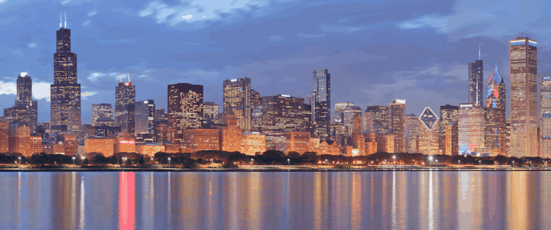 Chicago Skyline